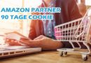 Affiliate Amazon Partnerprogramm 90 Tage Cookie