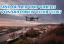 Sind Drohnenaufnahmen verboten? Online-Recht & Datenschutz: sind Drohnen-Bilder von Immobilien verboten? Immobilienmaker und DSGVO Luftaufnahme per Drohne (Drohnenverordnung)